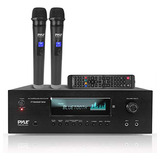 Receptor Karaoke Inalámbrico Pyle 1000w - Bluetooth, 5.2-ch