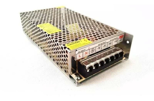 Fuente De Poder Switching 12v 15a Transformador 180w 217014