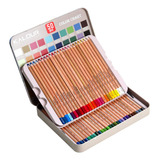 Lápices Colores Tiza Pastel 50 Colores Carbón Arte Adultos