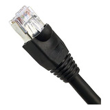 Cable De Ethernet Cat6 De 330 Pies Exteriores, Resisten...