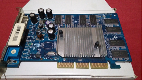 Geforce Xfx Fx5200 256mb