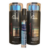 Truss Miracle Shampoo Condicionador 300ml + Frizz Zero 30ml