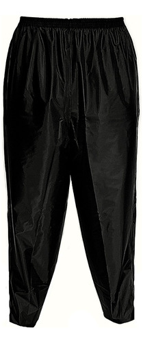 Calça De Chuva Moto Impermeável Nave Nylon Qualidade