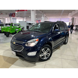 Chevrolet Equinox 2017