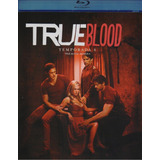 True Blood Cuarta Temporada 4 Cuatro Blu-ray