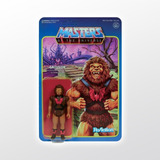 Motu Reaction Grizzlor Super 7 Tierra Prima