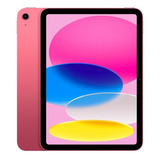 Apple iPad 10,9  (10ª Geração, Wi-fi, 256gb) - Rosa 