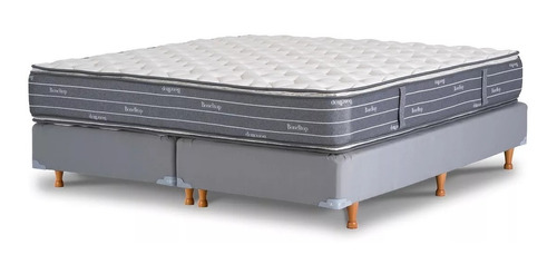 Sommier King Size La Cardeuse Bonelltop 200x200 Envio Gratis