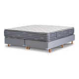 Sommier King Size La Cardeuse Bonelltop 200x200 Envio Gratis