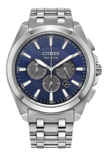 Citizen Peyten Ca4510-55l Blue Dial Sapphire 