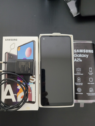 Celular Samsung Galaxy A21s 64gb
