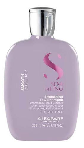 Alfaparf Semidilino Smooth - Low Shampoo Disciplinante 250ml