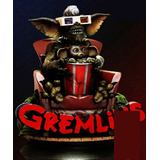 Gremlins Cinema Mb Archivo Stl Para Impresión 3d
