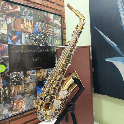 Sax Alto Yamaha Yas 25 Cod:380