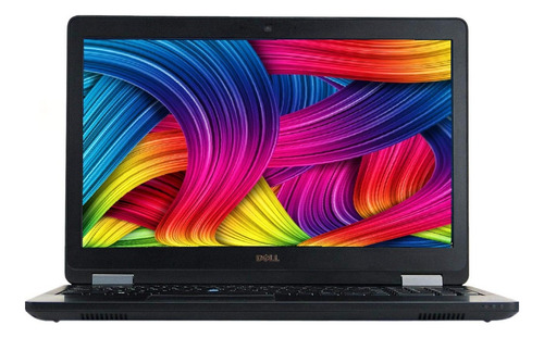 Laptop Dell 5570 Intel Core I7-6  8gb Y 512gb Ssd