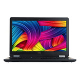 Laptop Dell 5570 Intel Core I7-6  8gb Y 512gb Ssd