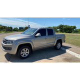 Volkswagen Amarok 2015 2.0 Cd Tdi 180cv 4x2 Trendline At