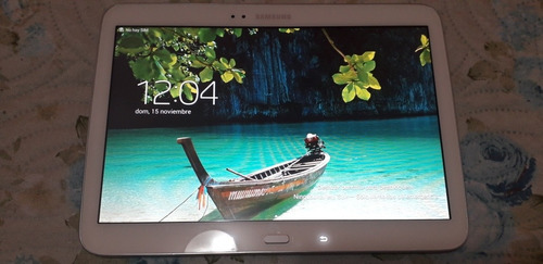 Tablet Samsung Tab3 16gb 10.1 Impecable.
