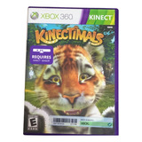 Jogo Xbox 360 Kinect Kinectimals-  Usado
