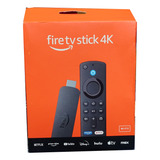 Fire Tv Stick 4k Ultra Hd Com Alexa, Wi-fi 6