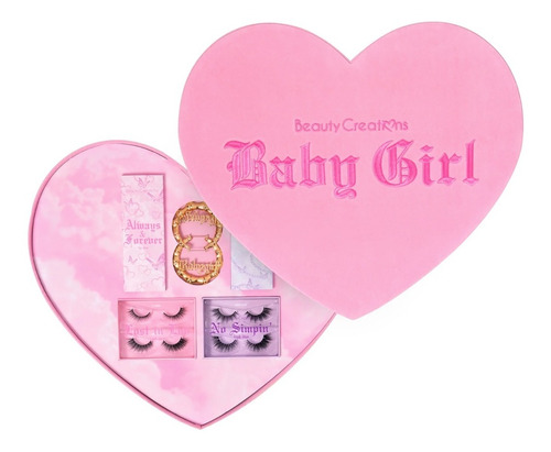 Colección Baby Girl De Beauty Creations