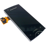 Pantalla Lcd Touch Marco Sony Ericsson Xperia Ray St18i 