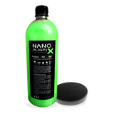 Restaurador De Plasticos Nanoplastix 1 Litro Nano Tech