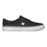 Zapatillas Dc Shoes Trase Tx Color Negro/blanco - Adulto 12 Us