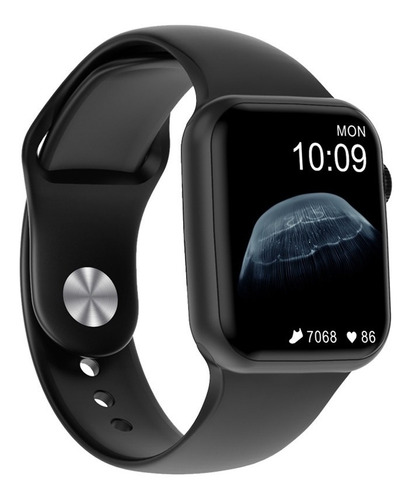 Reloj Inteligente Smartwatch KeiPhone Kei A3 Negro Bluetooth