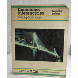 Ecuaciones Diferenciales Con Aplicaciones G.zill