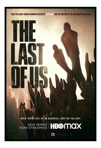 Cuadro Premium Poster 33x48cm Fan Arte The Last Of Us