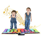 Cinta Infantil Piano Musical Teclado Musical Educativo E