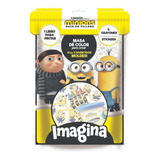 Imagina Mini Masas Minions