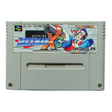 Megaman X3 Snes Jap