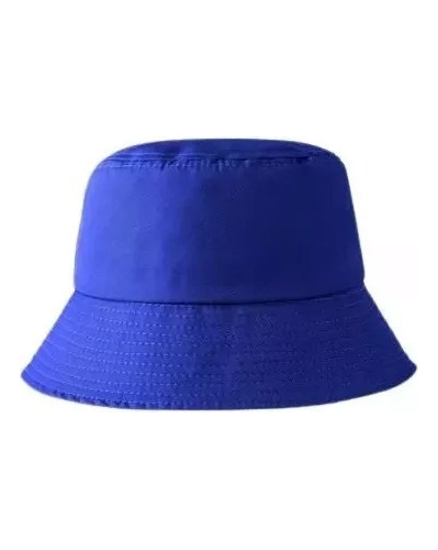 Moda Gorro De Pescador - Bucket Liso