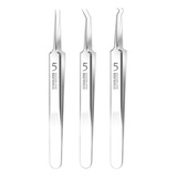 Set De Herramientas De Belleza Remover Tweezers