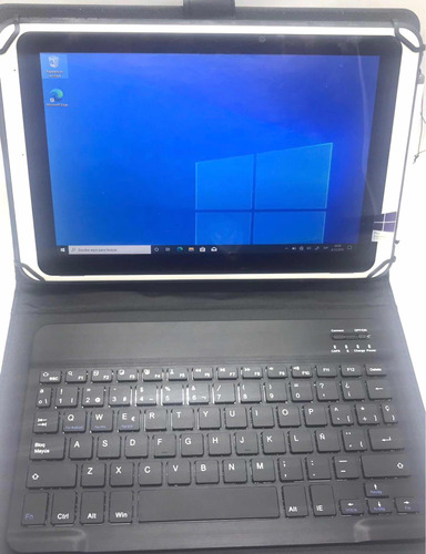 Netbook Doble Nucleo 64gb Wifi Tactil 2 In 1 Oferta º1