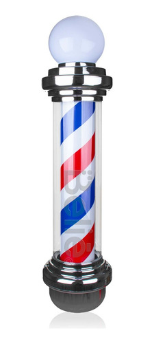 Caramelo Para Barbería Giratorio Con Luz Led Pole Divitech® 