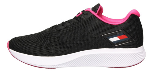 Tenis Tommy Hilfiger Para Mujer Sport 3 Women 0039 A4
