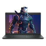 Notebook Dell 3501 Core I5 15.6 Hd 16gb 500gb Ssd Gamer Win Color Negro