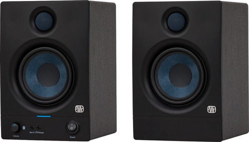 Monitores Estudio Presonus Eris E3.5bt Bluetooth 2da Gen.