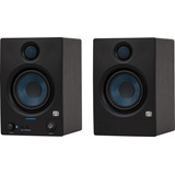 Monitores Estudio Presonus Eris E3.5bt Bluetooth 2da Gen.