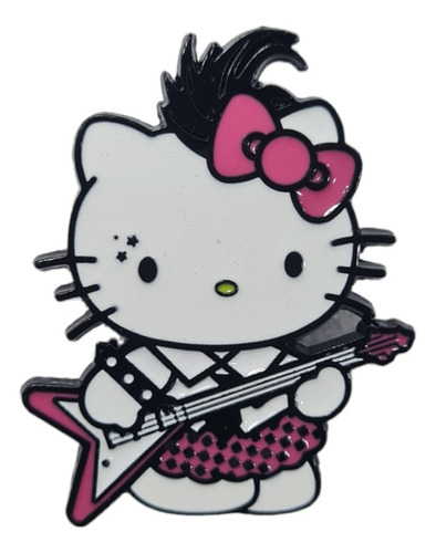 Pins Anime Broche Metálico Hello Kitty Diseños Varios
