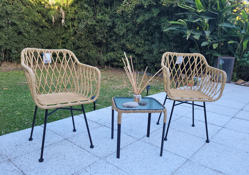 Set Rattan Premiun