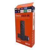 Amazon Fire Tv Stick 4k 1.5gb 8gb Aftmm Primera Gen 2018