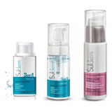 Agua Micelar + Espuma 3 En 1 + Hidra Filler Intense Sulderm