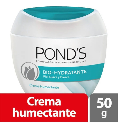 Crema Facial Humectante Ponds Bio-hydrat - g a $226