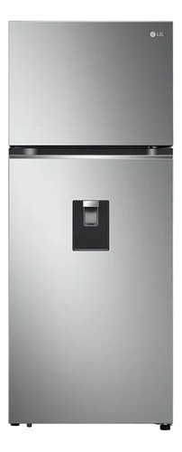 Refrigerador Inverter No Frost LG Top Freezer Vt40wp Plata