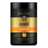 Inoar Máscara Hidratação Blends 1kg