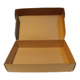 Cajas Delivery, Picadas, Microcorrugado (38x22x8) Pack X 25u